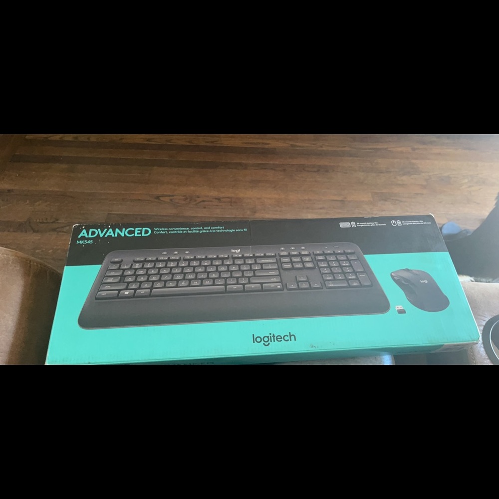 Keyboard new